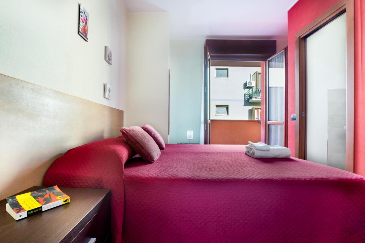 Ogliastra Apartment Rooms Cagliari Exterior photo