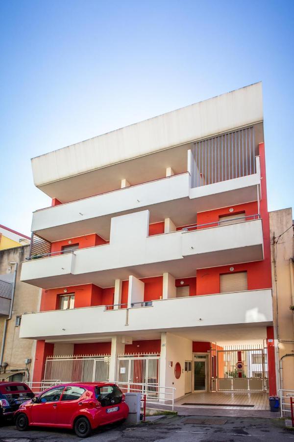 Ogliastra Apartment Rooms Cagliari Exterior photo