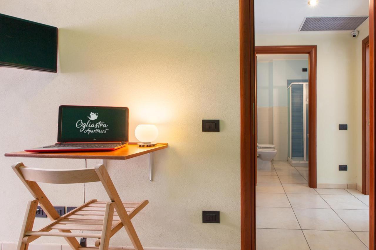 Ogliastra Apartment Rooms Cagliari Exterior photo