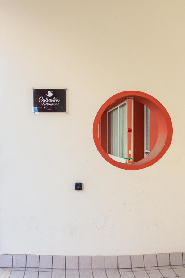 Ogliastra Apartment Rooms Cagliari Exterior photo