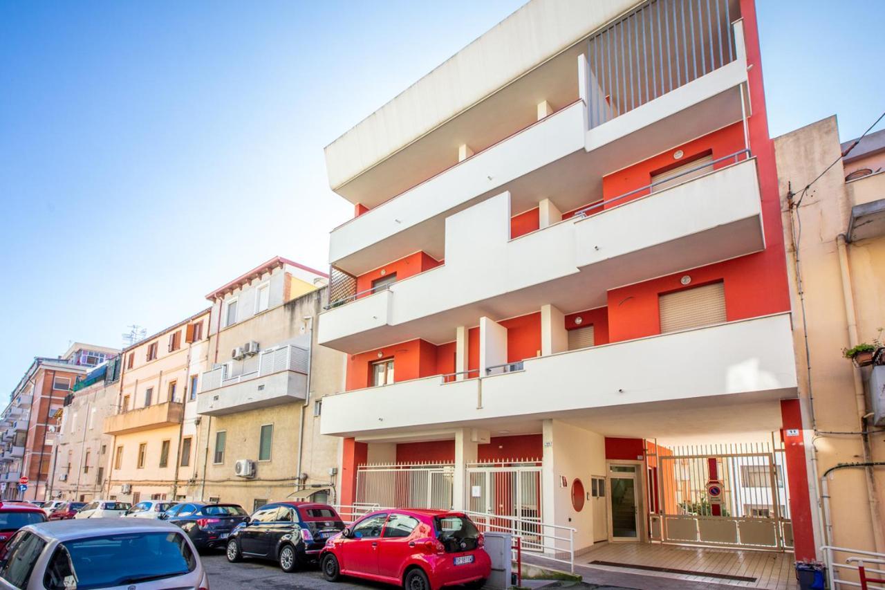 Ogliastra Apartment Rooms Cagliari Exterior photo
