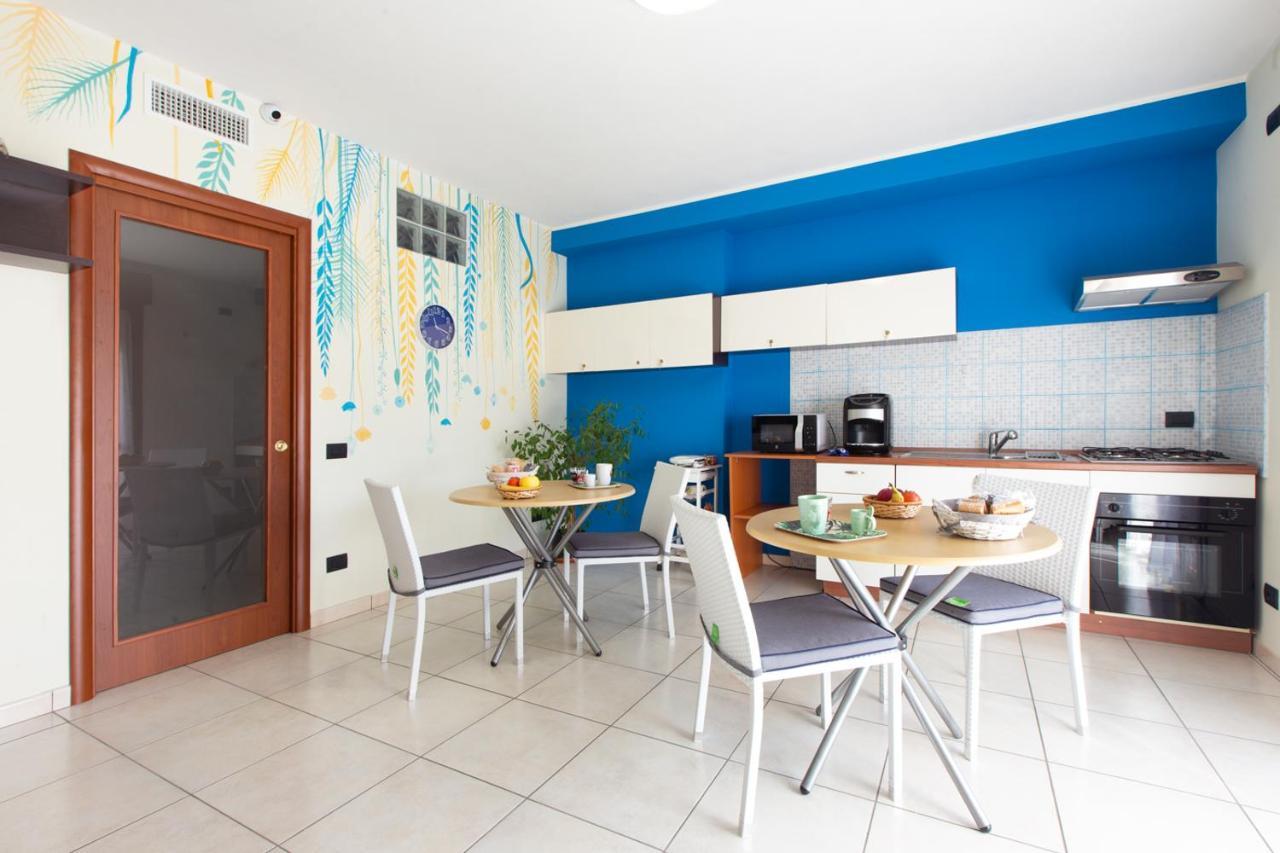 Ogliastra Apartment Rooms Cagliari Exterior photo