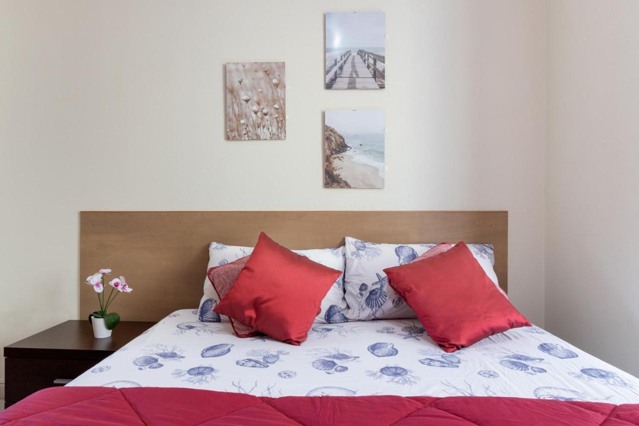 Ogliastra Apartment Rooms Cagliari Exterior photo